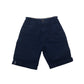 George Navy Blue Stitch Pattern Chino Shorts Age 5