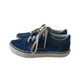 Vans Blue Trainers Size UK 2.5