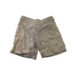 M&S Beige Linen Shorts Age 5