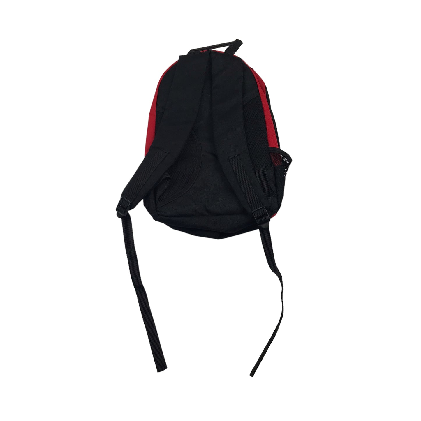 Small Red and Black Rucksack