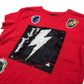 Primark Red Harry Potter Sequin T-shirt Age 4