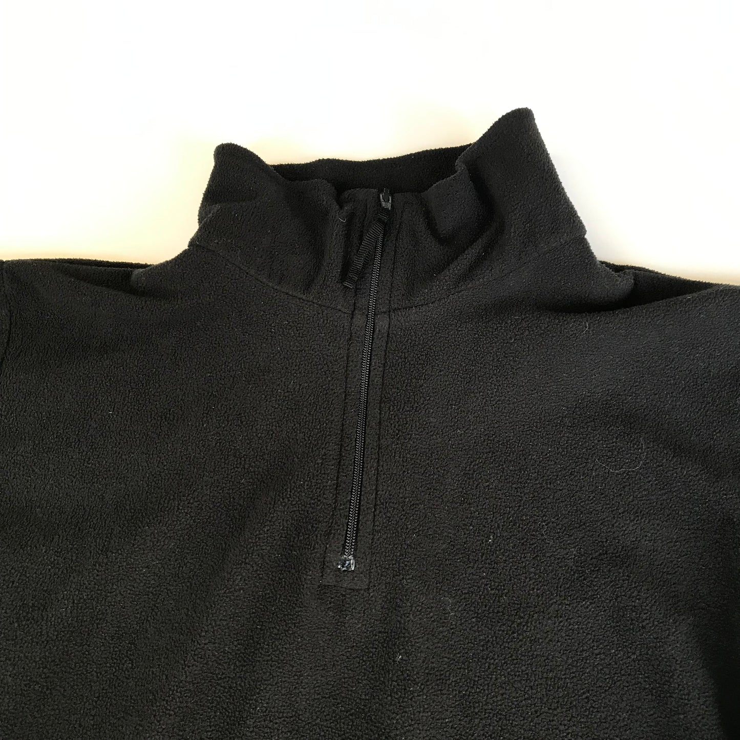 E Outdoor Essentials Black Fleece Women's Size 8