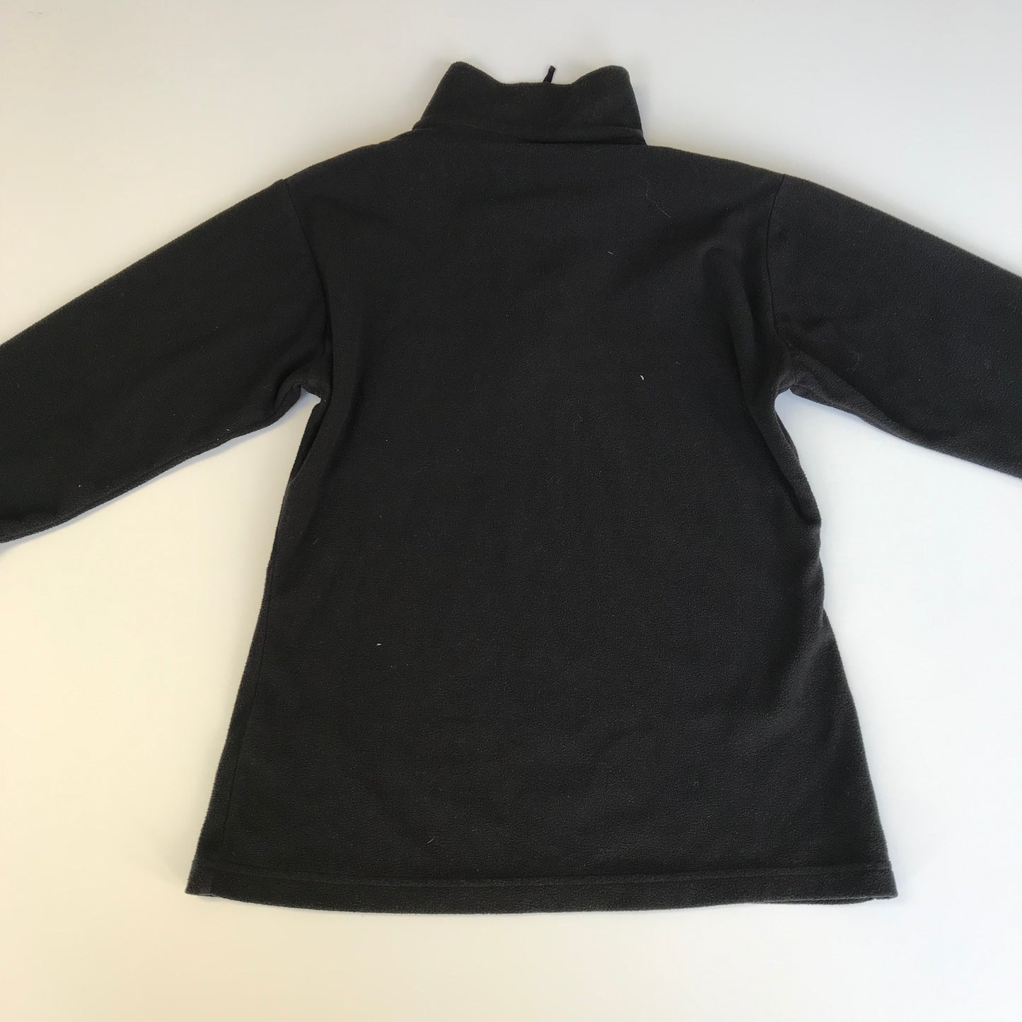 E Outdoor Essentials Black Fleece Women's Size 8