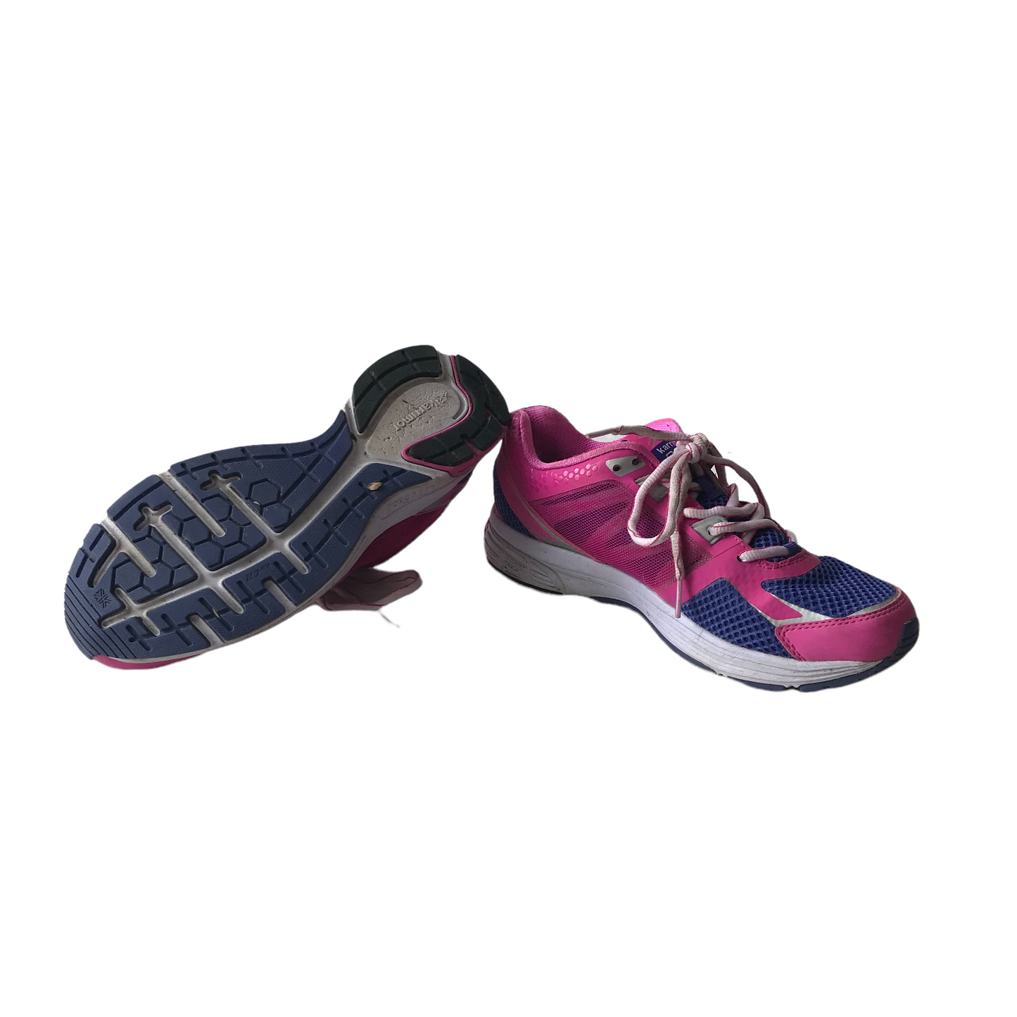 Karrimor Tempo Pink and Purple Running Trainers Size UK 6.5