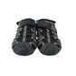 George Navy Blue Walking Sandals Size UK 12 junior