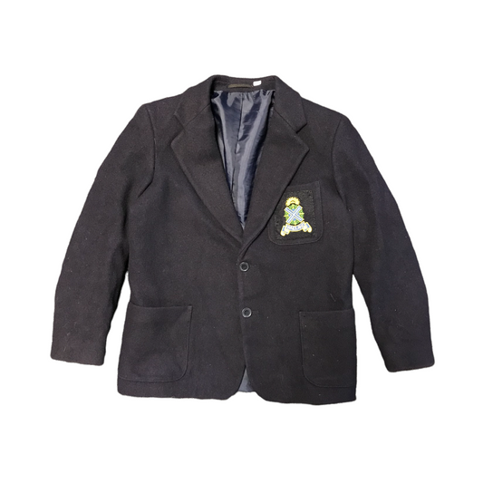 *Hyndland Primary boys navy wool school blazer