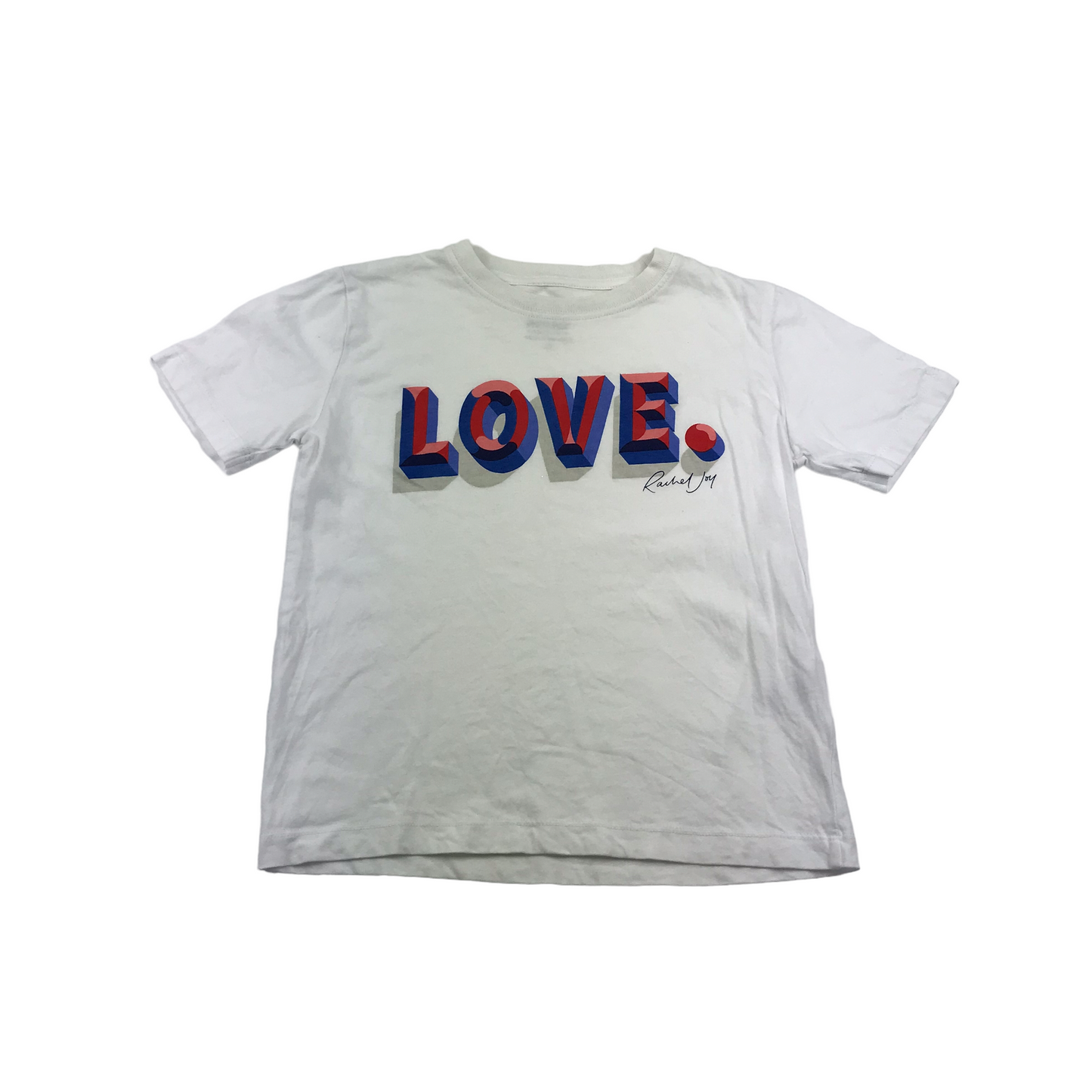 Lone shop love shirt