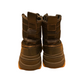 Zara Black Boots Shoe Size 11.5 junior