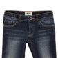Moschino Kids Dark Blue Jeans Age 5