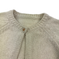 Nutmeg White Floral Embroidery Cardigan Age 4