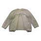 Nutmeg White Floral Embroidery Cardigan Age 4