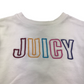 Juicy Couture White Sweater Jumper Age 8