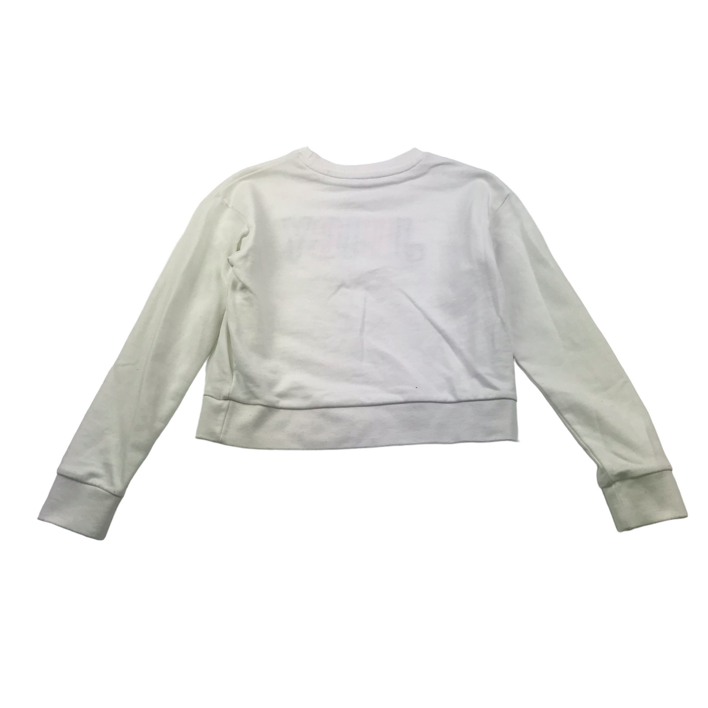 Juicy Couture White Sweater Jumper Age 8
