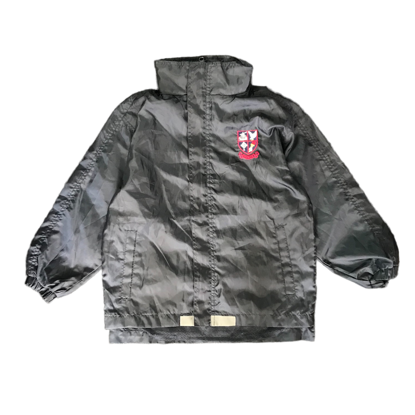 Giffnock Primary Navy Blue School Light Jacket