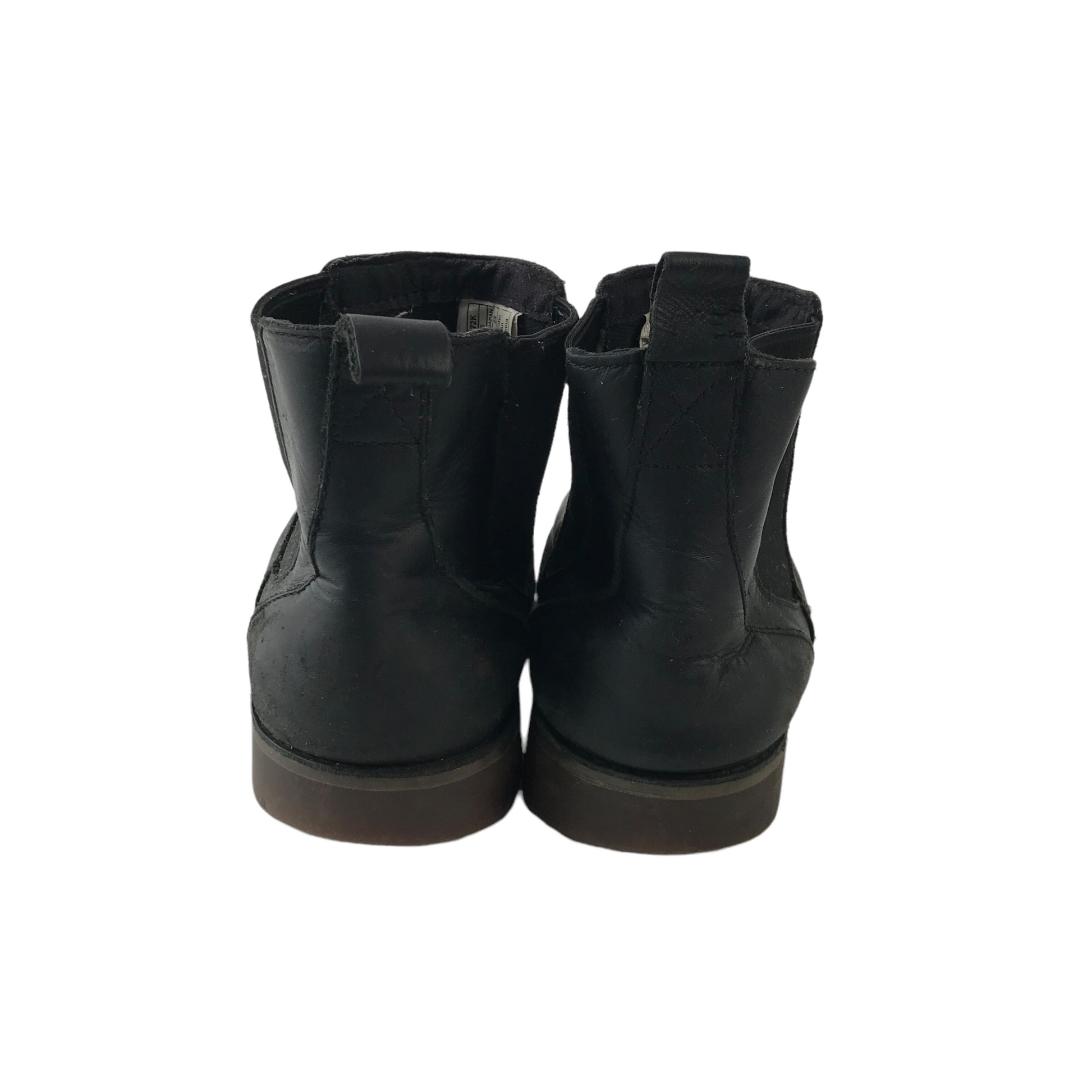 Black ugg boots clearance size 3