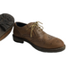 John Rocha Brown Brogue Style Shoes Size UK 13  junior
