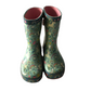 Tu Turquoise Unicorn Wellies Shoe size 10 (jr)