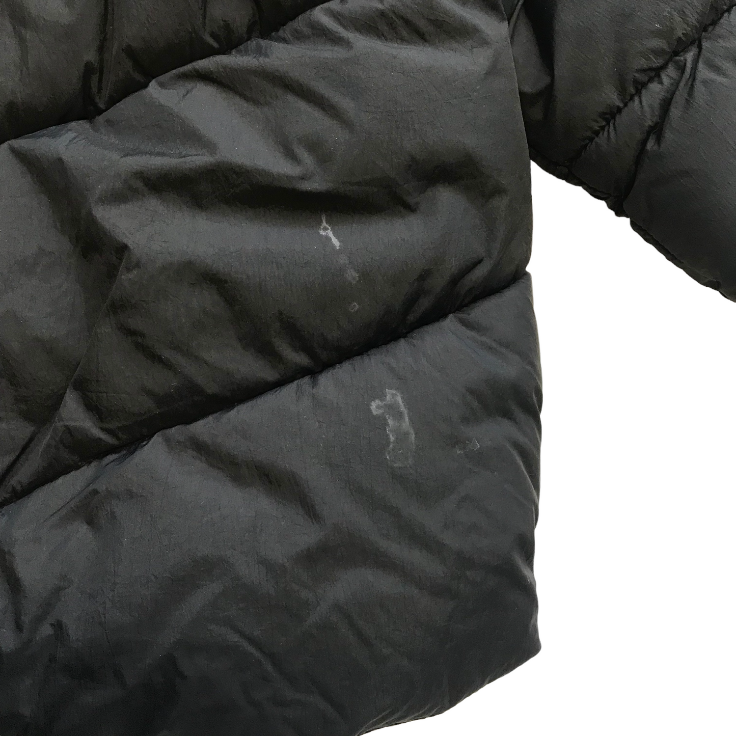 Zara Black Puffer Jacket Age 4