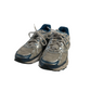 Brooks Adrenaline GTS Silver and Blue Running Trainers Size UK 6.5
