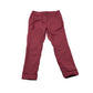 Next Pink Stretchy Trousers Age 5