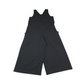 M&S Black Flared Leg Jumpsuit Age 9