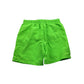 F&F Neon Green Swim Trunks Age 10