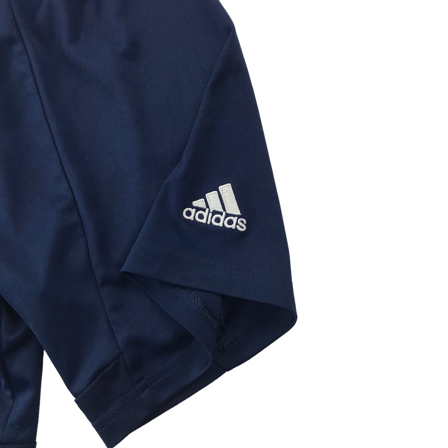 Adidas Navy Team GB London 2012 Sports Shorts Age 7