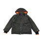 Diesel Jacket 9-11 years grey warm lined faulty zipper