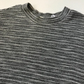 Jumper - Grey with Tassel Rim - Age 12