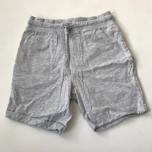 Shorts - Grey Jersey - Age 5