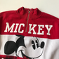 Sweatshirt - Mickey Mouse - Age 13