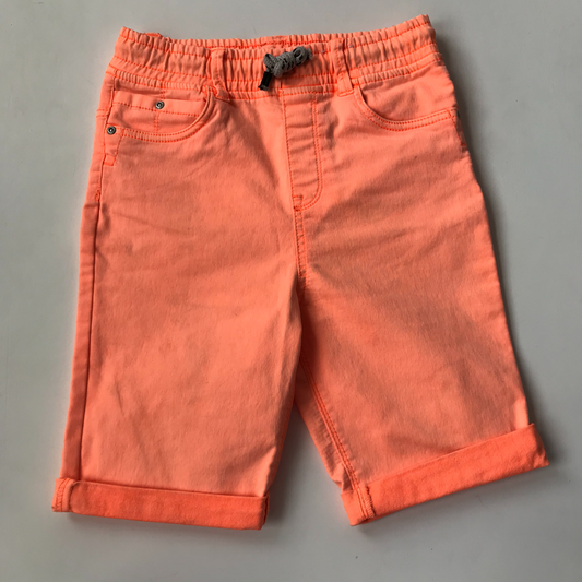 Shorts - Bright Orange - Age 11