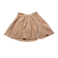 BooHoo Pink Pleated Skirt Woman Size 8