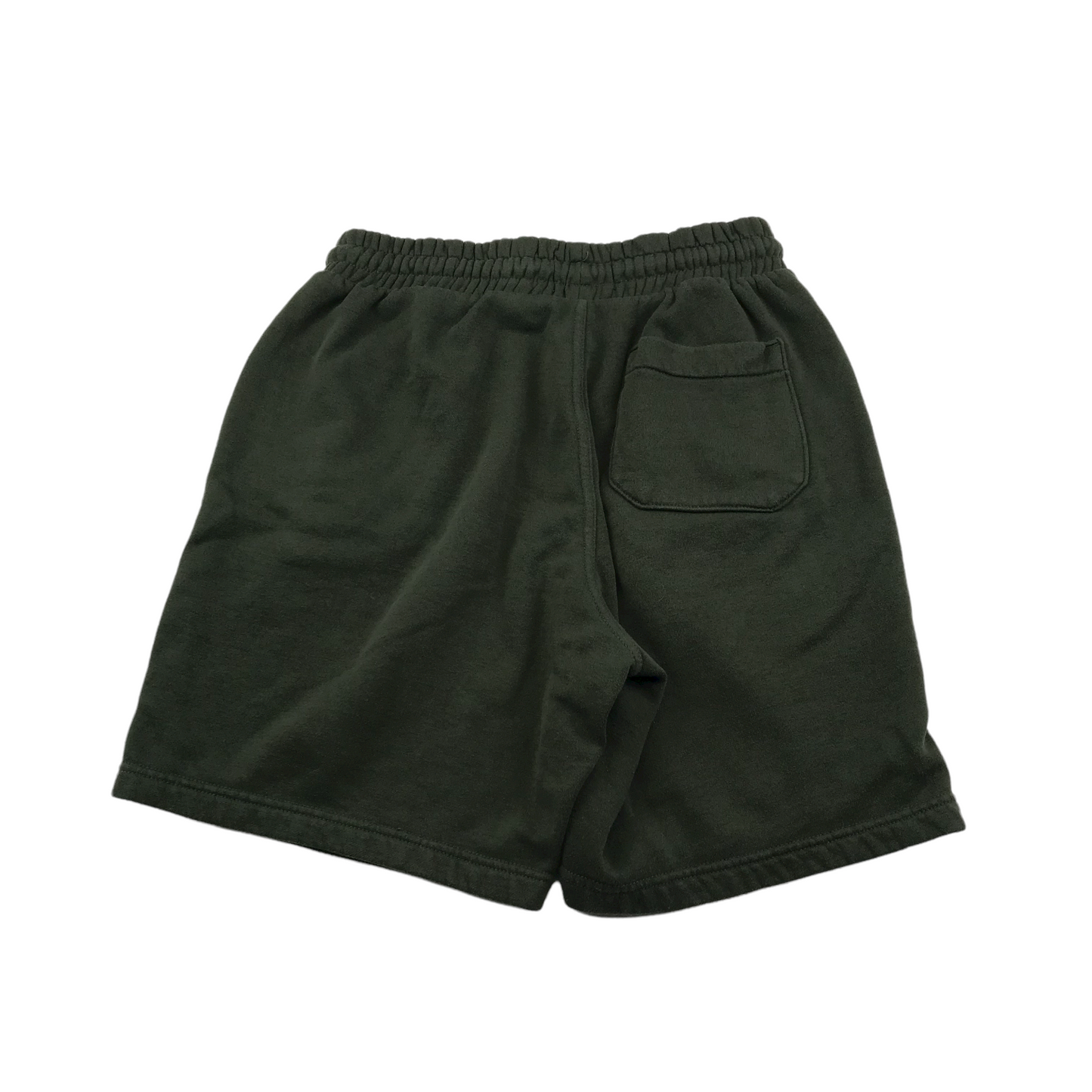 H&M Khaki Green Jersey Shorts Men's Size S