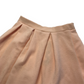 BooHoo Pink Pleated Skirt Woman Size 8