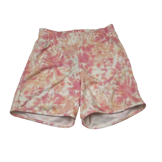 Primark Pink Tie Dye Jersey Shorts Women's Size XS