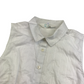 Primark White Sleeveless Blouse Women's Size 8