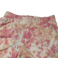 Primark Pink Tie Dye Jersey Shorts Women's Size XS