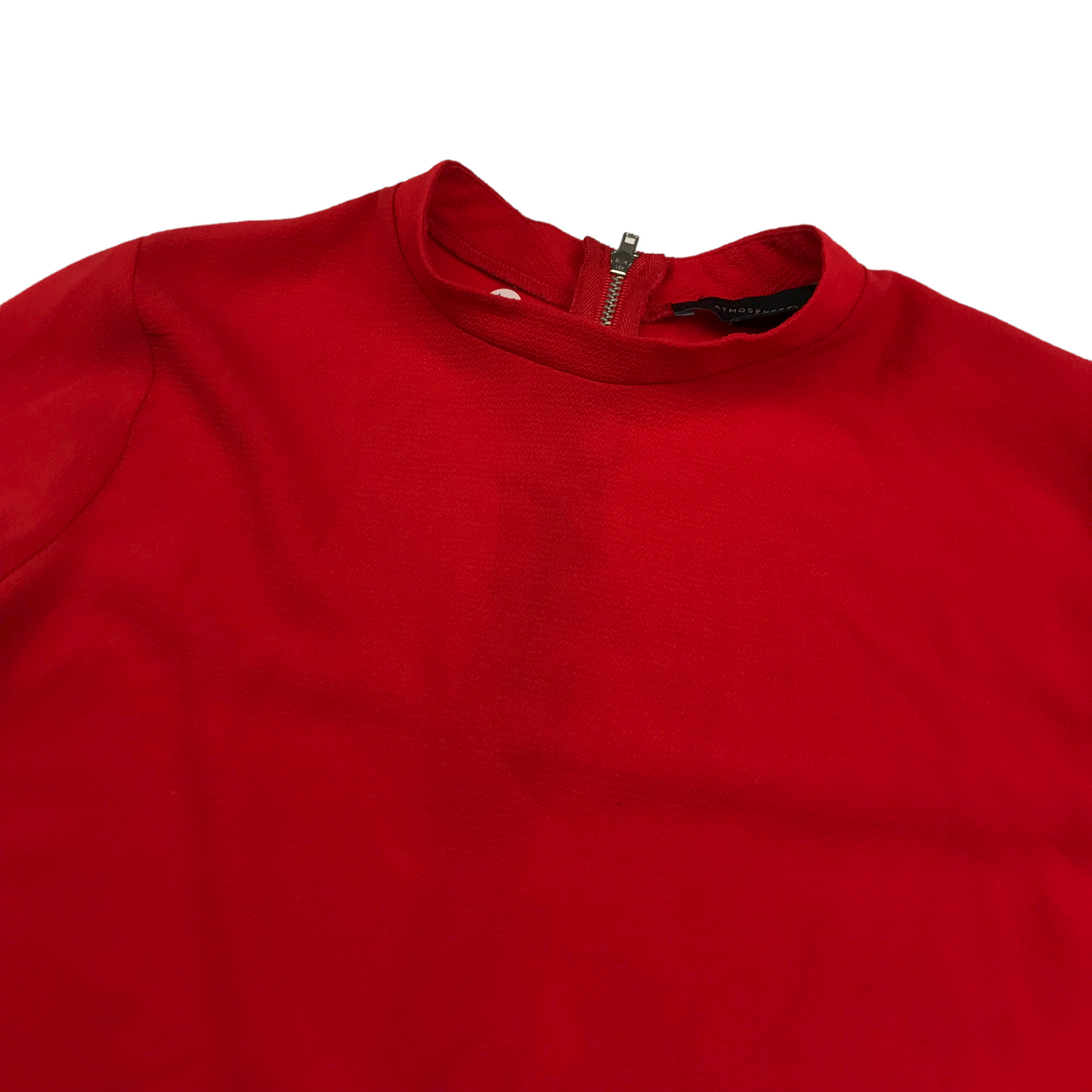 Primark Red Blouse Women's Size 10