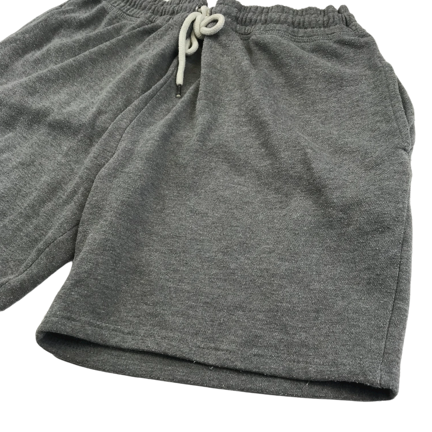 Primark Grey Jersey Shorts Men's Size L