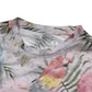 Primark White Parrot T-shirt Men's Size XS