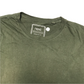 Next Khaki Green Plain T-shirt Men's Size M