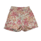 Primark Pink Tie Dye Jersey Shorts Women's Size XS