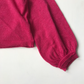 Jumper - Pink Puffy Arms - Age 5