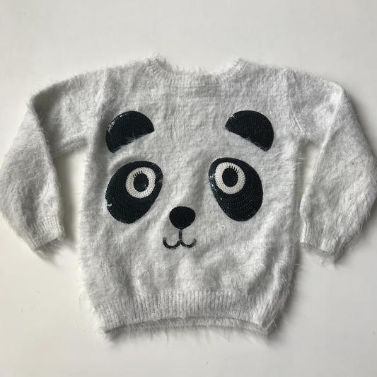 Jumper - Panda - Age 6