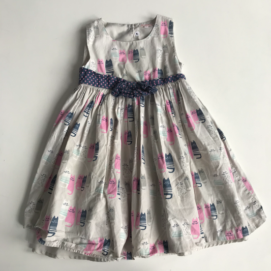 Dress - Cats - Age 4