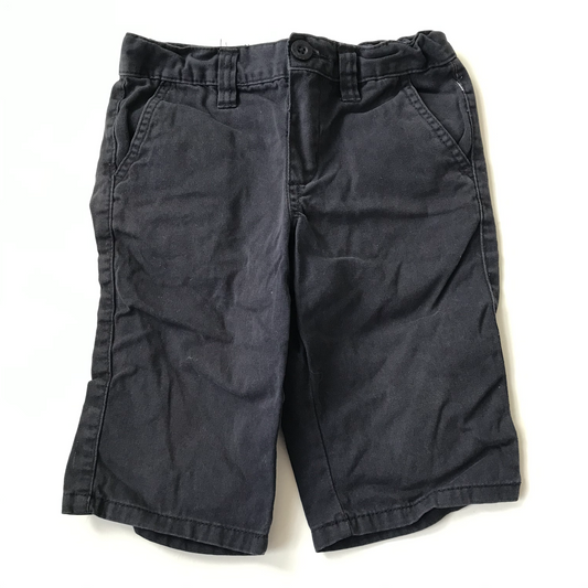 Shorts - Dark grey - age 6