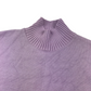 Apricot Lilac turtle Neck Jumper Women's Size 10