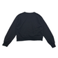 Shein Black Sun Flower Sweater Jumper Age 14