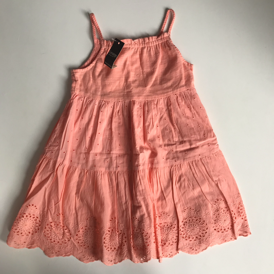 Dress - Peach - Age 5